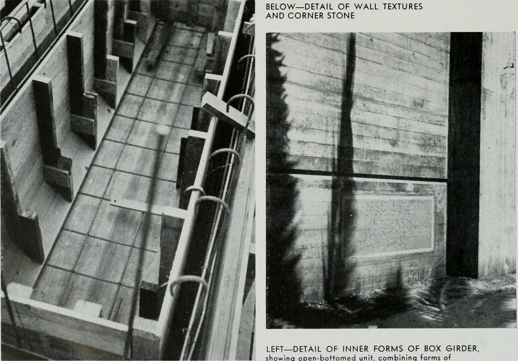 An illustration from Architect and engineer, 1905, leaf 359