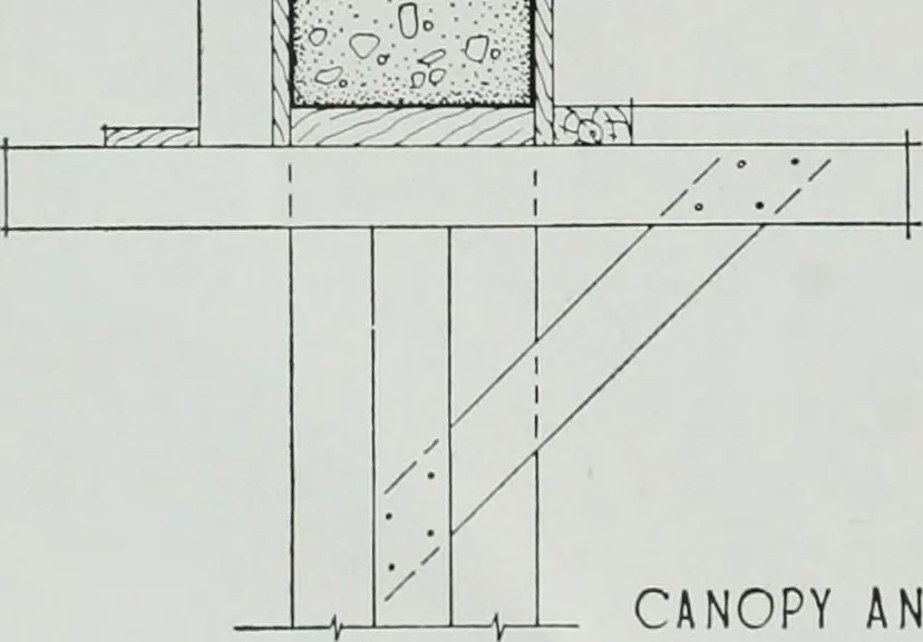 An illustration from Architect and engineer, 1905, leaf 361
