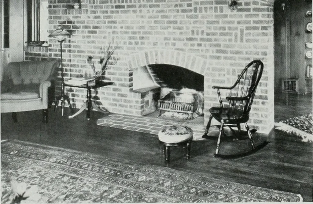 An illustration from Architect and engineer, 1905, leaf 37