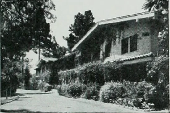 An illustration from Architect and engineer, 1905, leaf 384