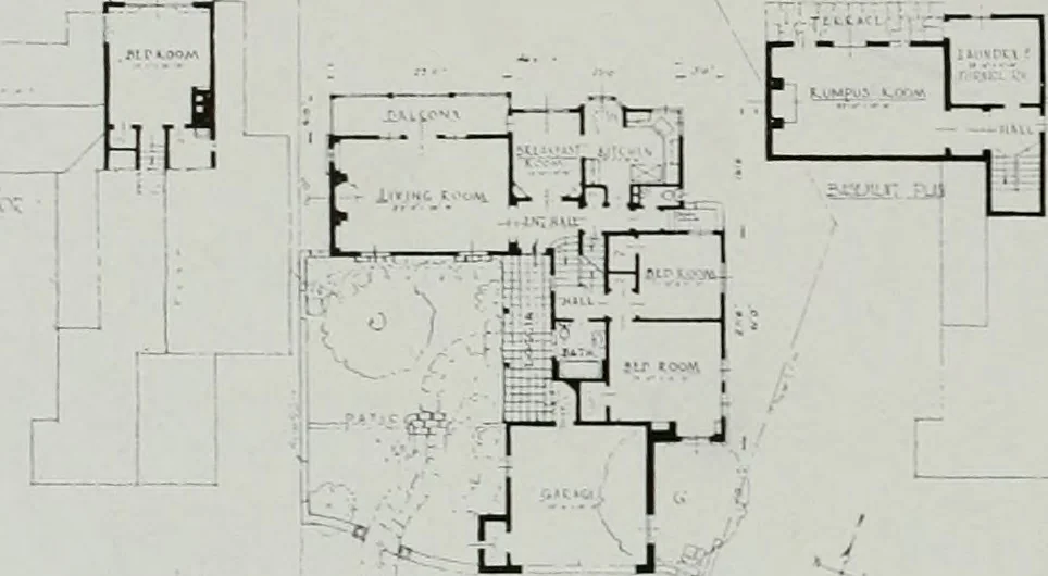 An illustration from Architect and engineer, 1905, leaf 415