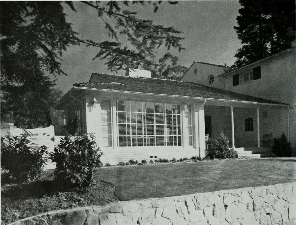 An illustration from Architect and engineer, 1905, leaf 415