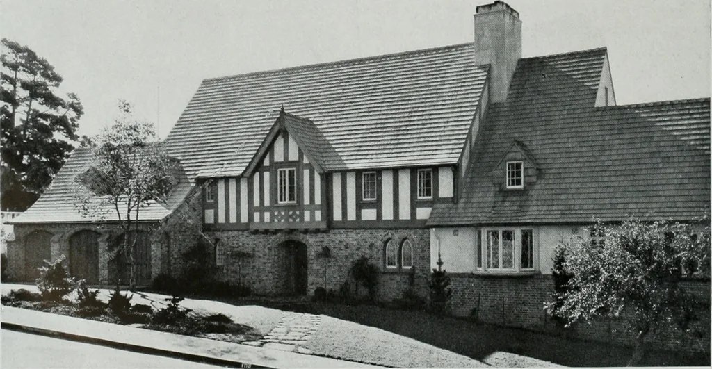 An illustration from Architect and engineer, 1905, leaf 425