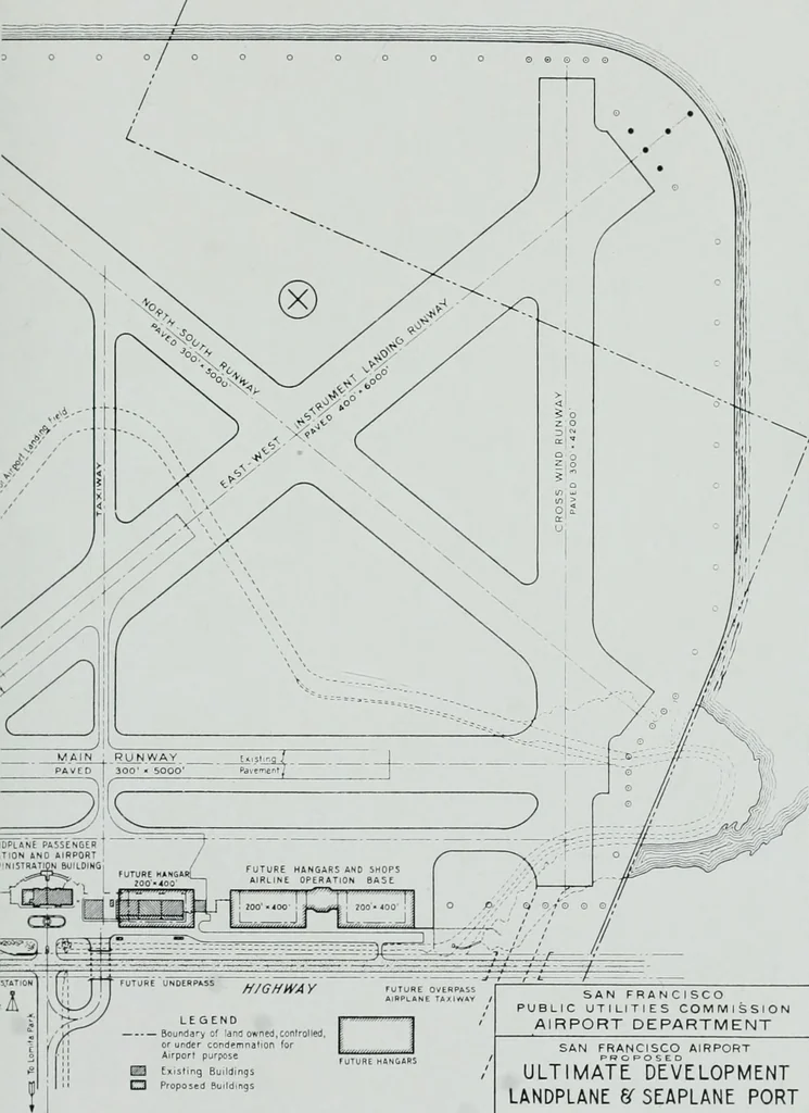An illustration from Architect and engineer, 1905, leaf 432