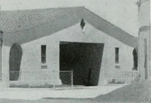 An illustration from Architect and engineer, 1905, leaf 436