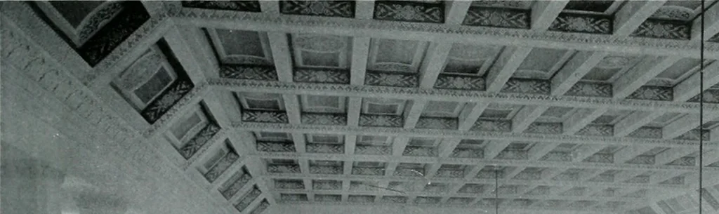 An illustration from Architect and engineer, 1905, leaf 436
