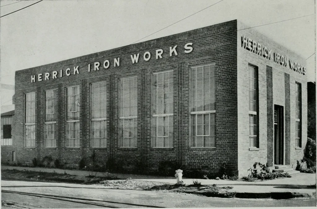 An illustration from Architect and engineer, 1905, leaf 447
