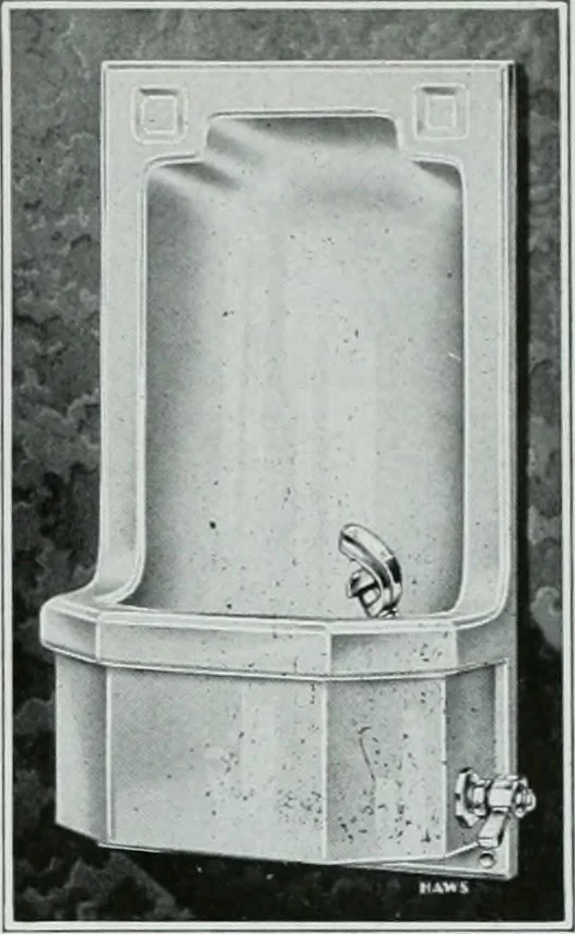 An illustration from Architect and engineer, 1905, leaf 462