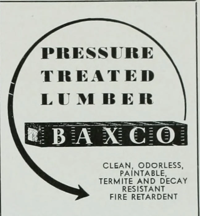 An illustration from Architect and engineer, 1905, leaf 464