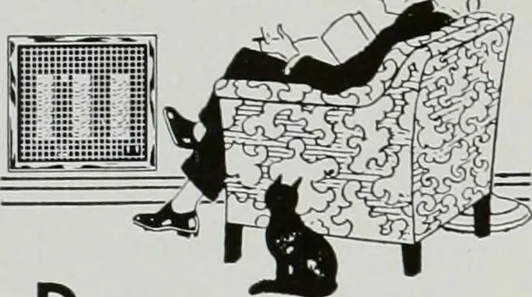 An illustration from Architect and engineer, 1905, leaf 465