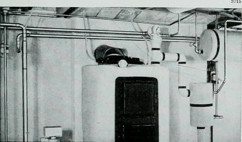 An illustration from Architect and engineer, 1905, leaf 68