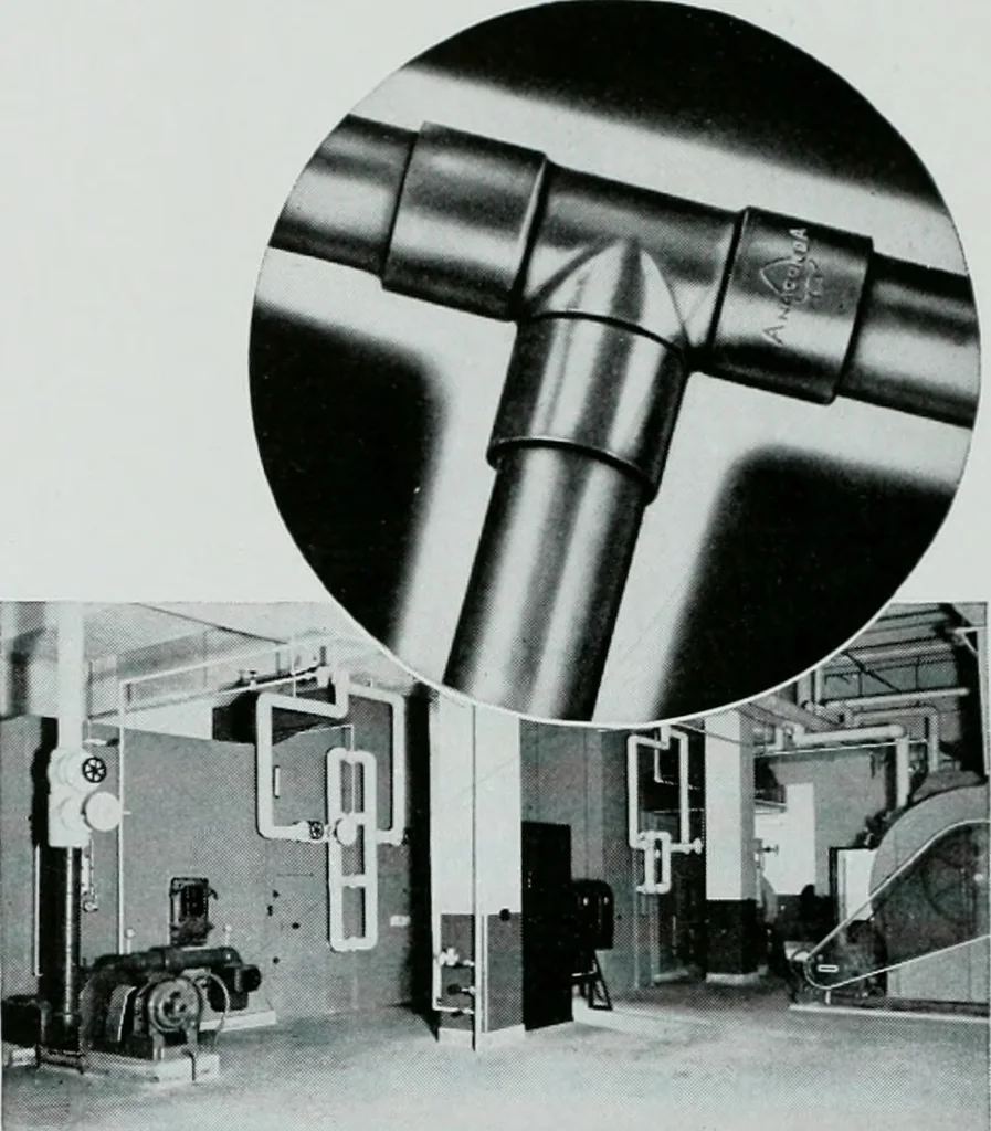 An illustration from Architect and engineer, 1905, leaf 68