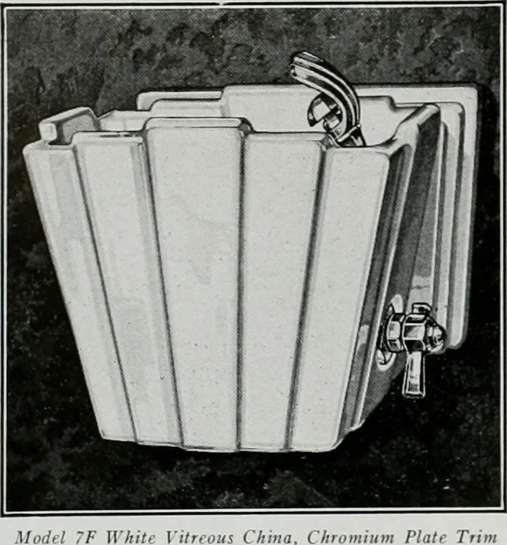An illustration from Architect and engineer, 1905, leaf 69