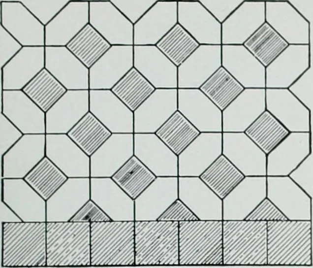 An illustration from Architect and engineer, 1905, leaf 76
