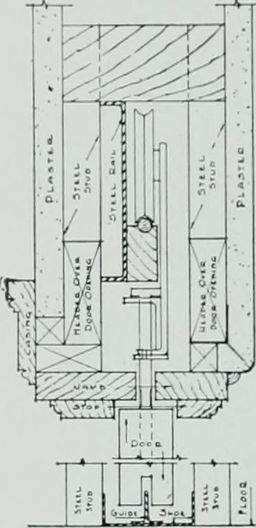 An illustration from Architect and engineer, 1905, leaf 78