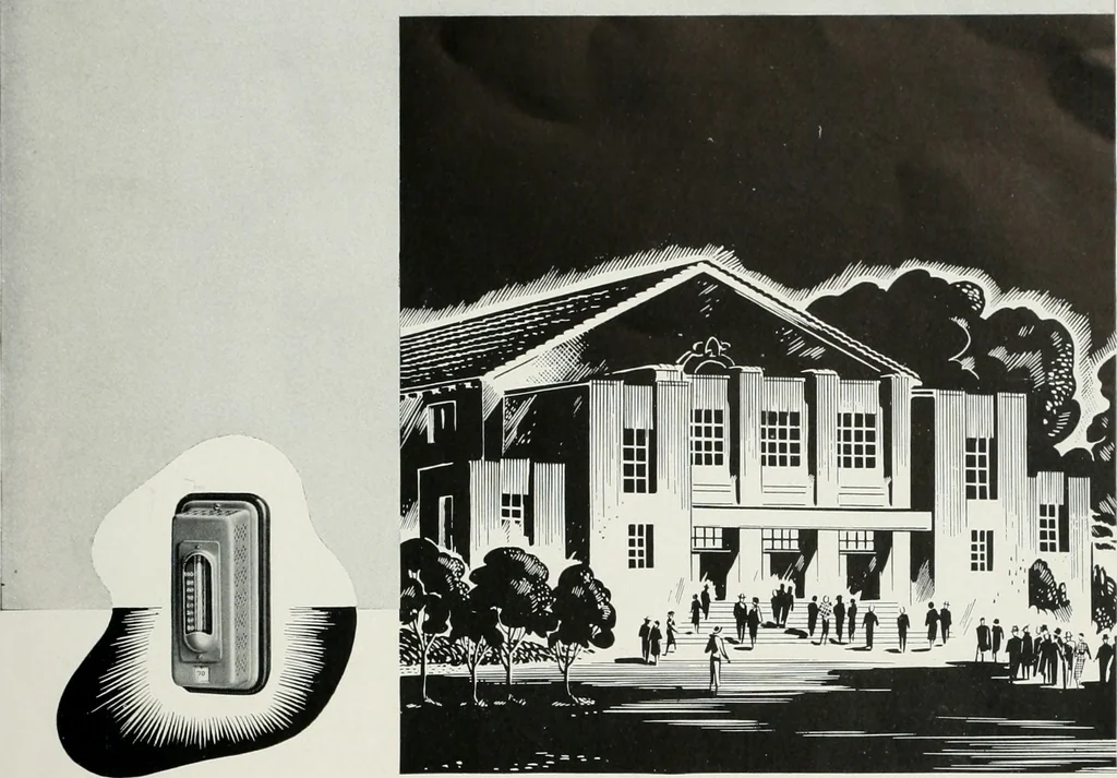 An illustration from Architect and engineer, 1905, leaf 10