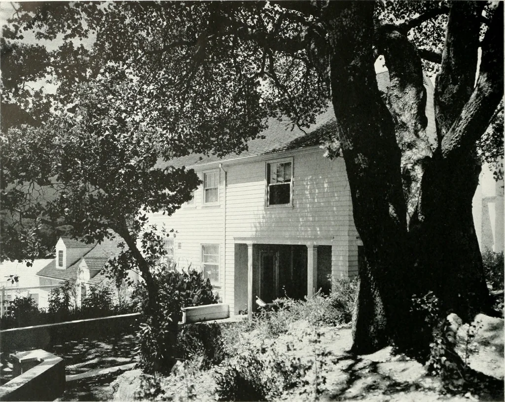 An illustration from Architect and engineer, 1905, leaf 107