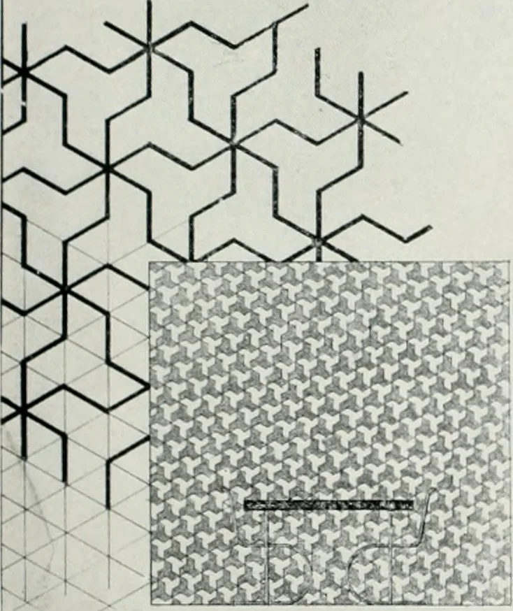 An illustration from Architect and engineer, 1905, leaf 124
