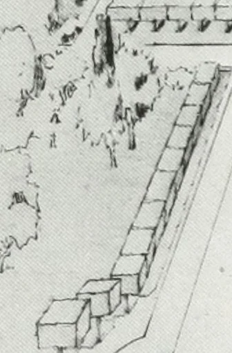 An illustration from Architect and engineer, 1905, leaf 127