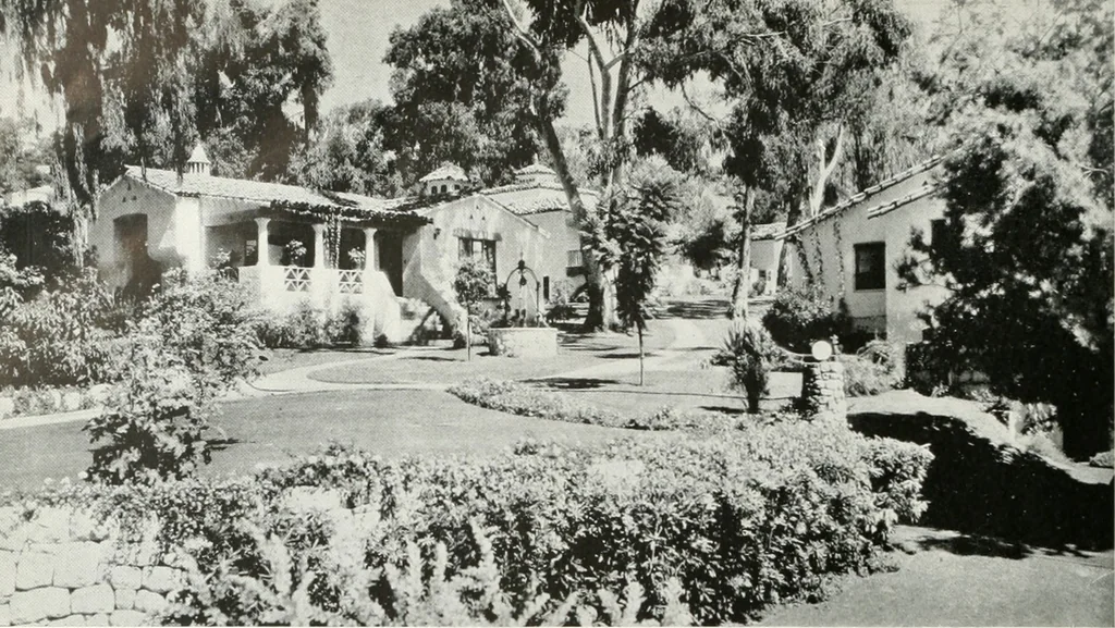 An illustration from Architect and engineer, 1905, leaf 137