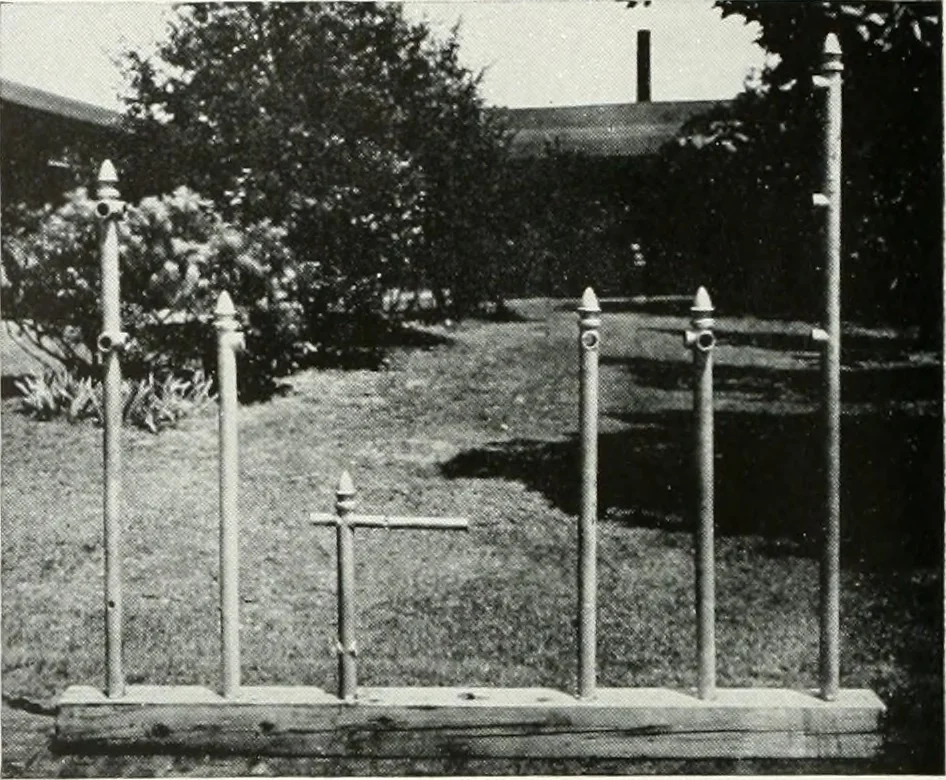 An illustration from Architect and engineer, 1905, leaf 15
