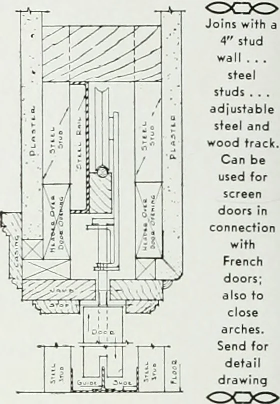 An illustration from Architect and engineer, 1905, leaf 155
