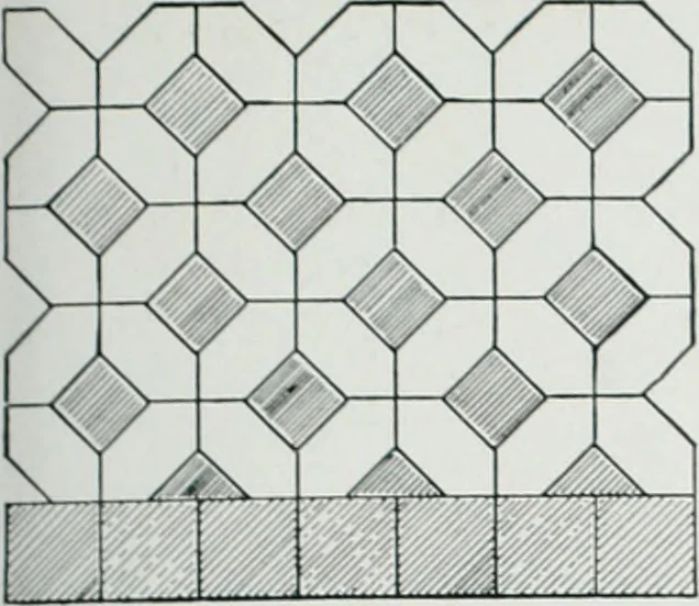 An illustration from Architect and engineer, 1905, leaf 156