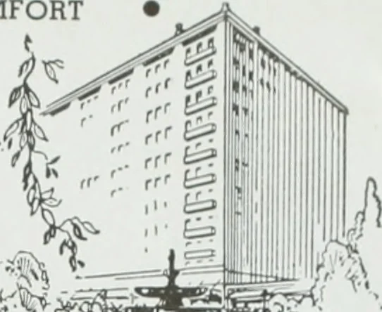 An illustration from Architect and engineer, 1905, leaf 158