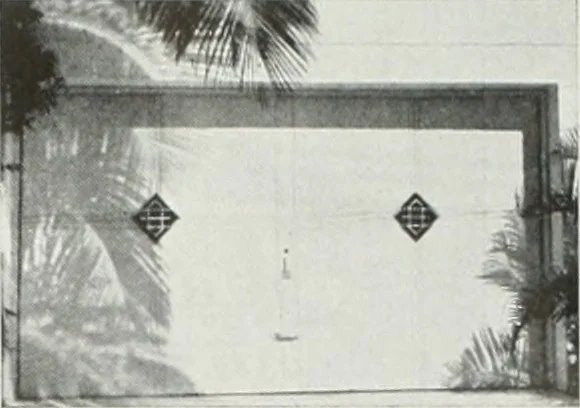 An illustration from Architect and engineer, 1905, leaf 16
