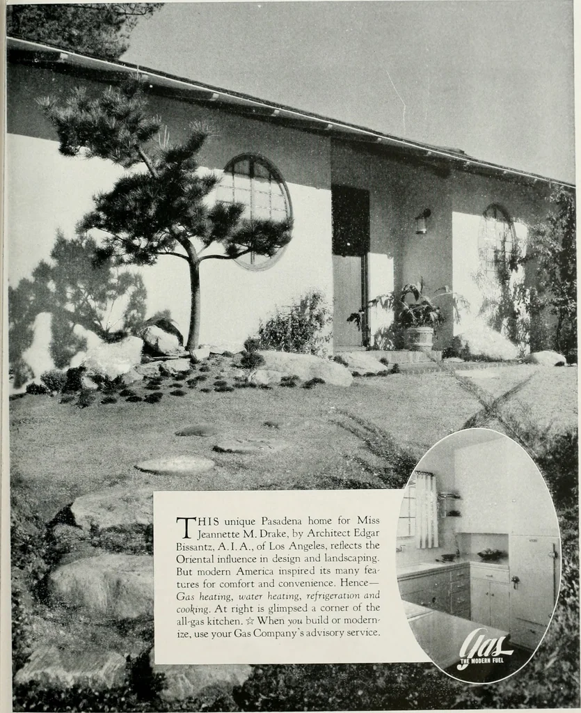 An illustration from Architect and engineer, 1905, leaf 168