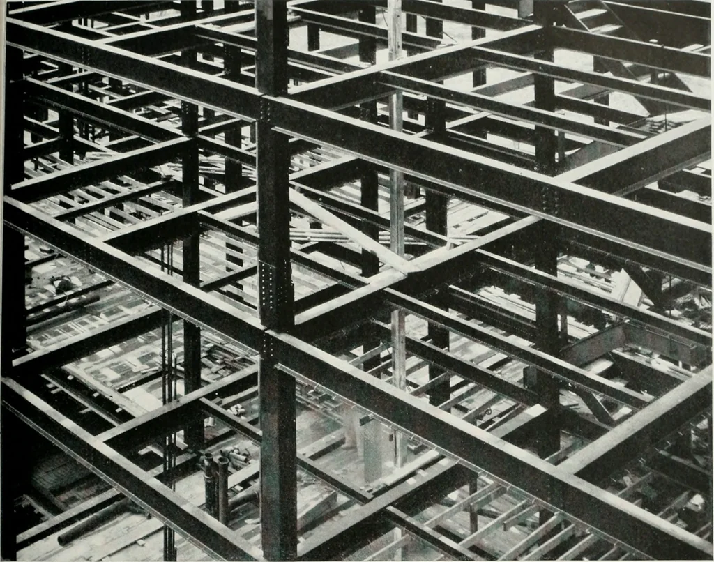 An illustration from Architect and engineer, 1905, leaf 170