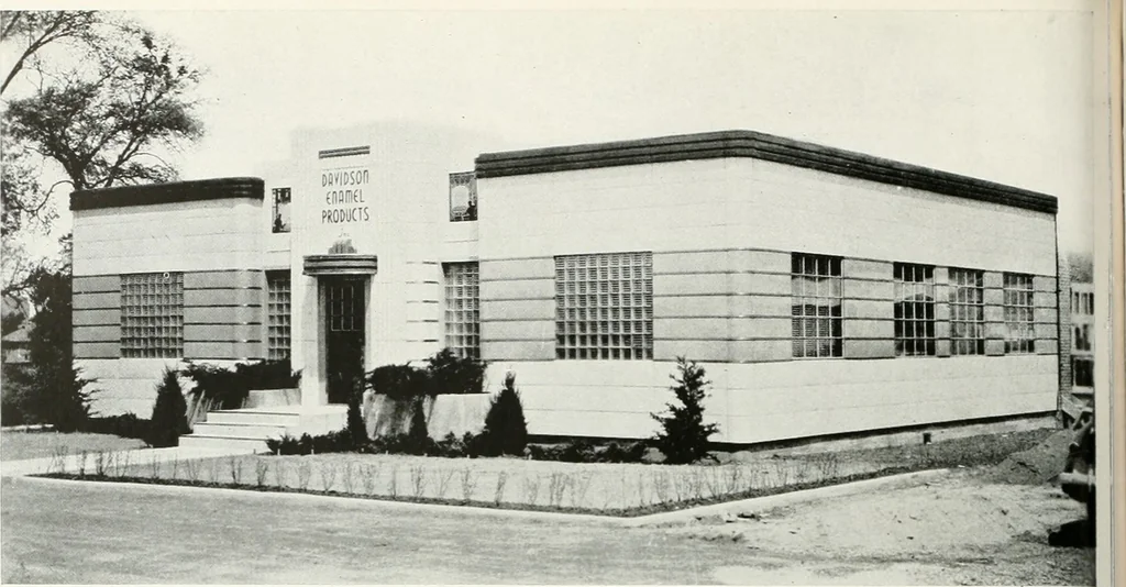 An illustration from Architect and engineer, 1905, leaf 171
