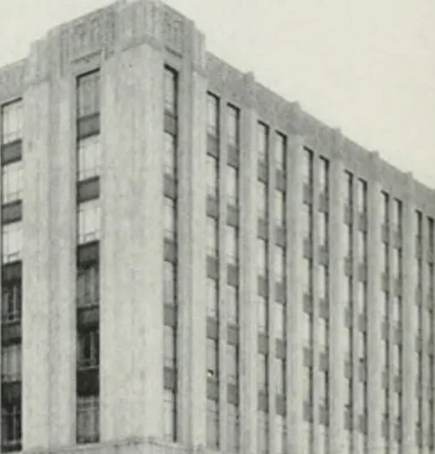 An illustration from Architect and engineer, 1905, leaf 20