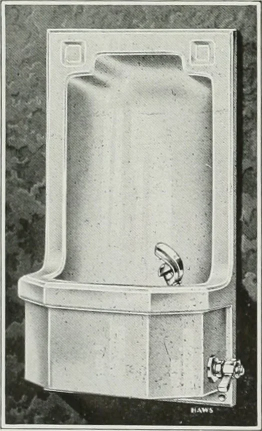 An illustration from Architect and engineer, 1905, leaf 231