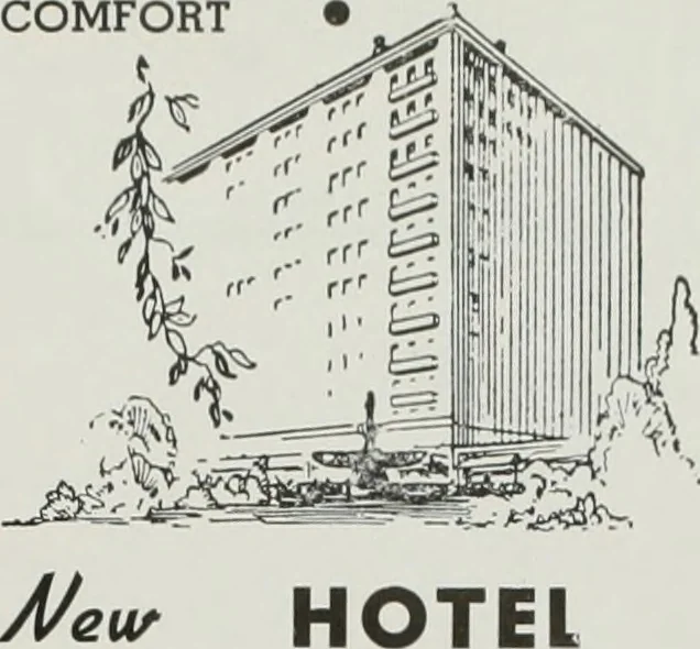 An illustration from Architect and engineer, 1905, leaf 236