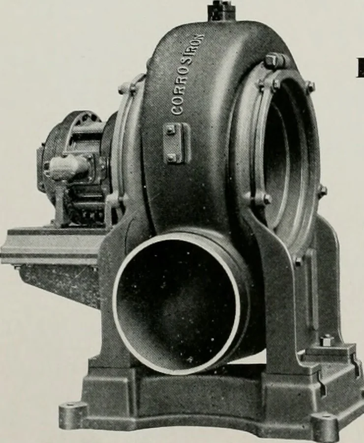 An illustration from Architect and engineer, 1905, leaf 236