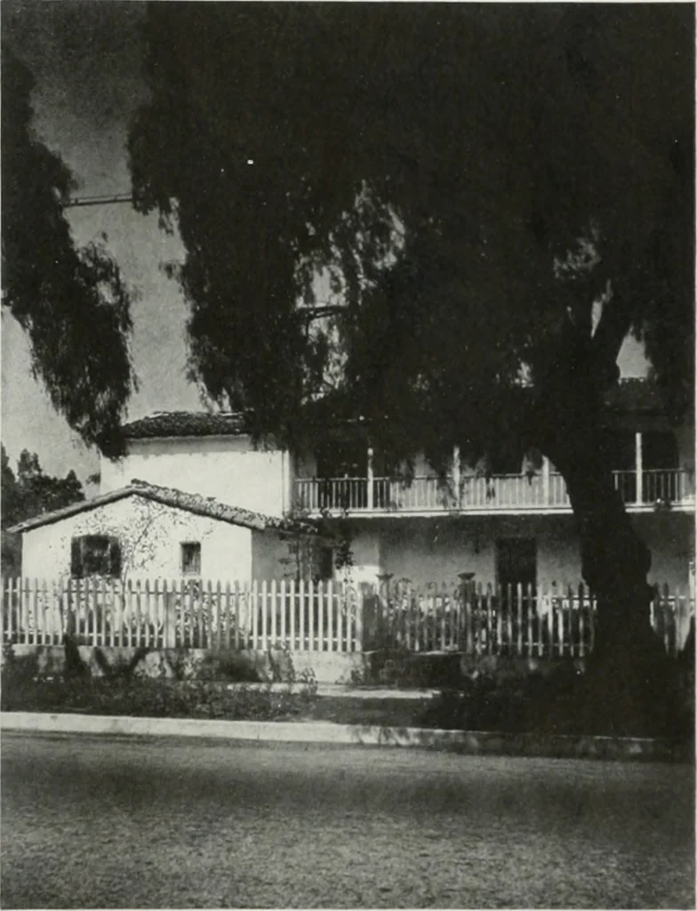 An illustration from Architect and engineer, 1905, leaf 24
