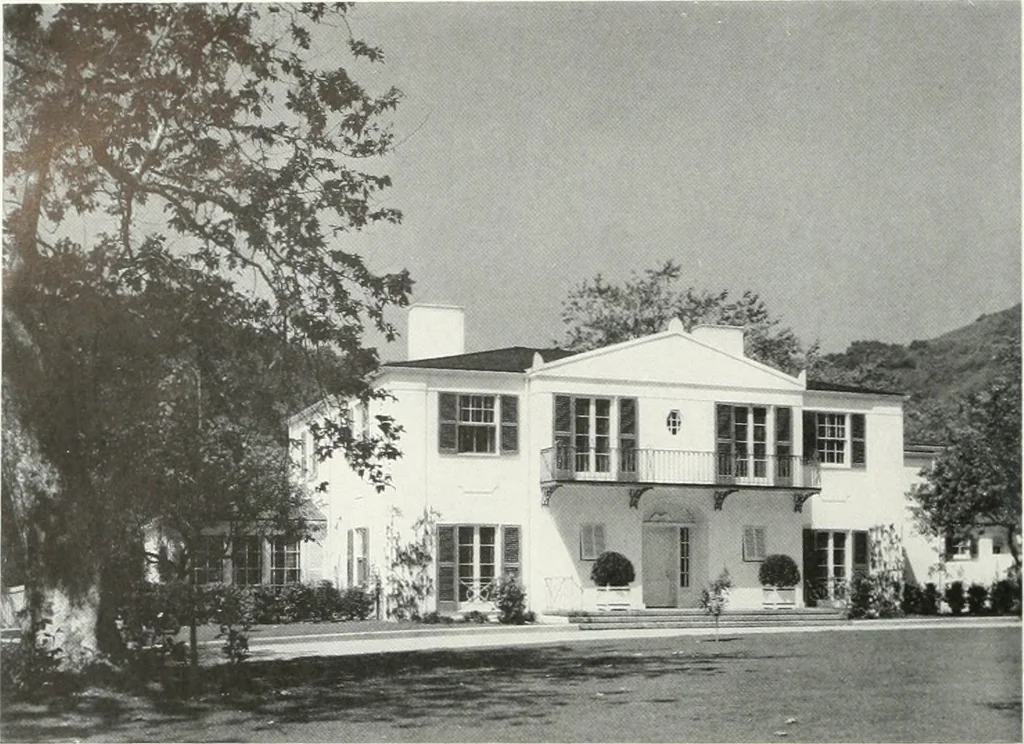An illustration from Architect and engineer, 1905, leaf 25