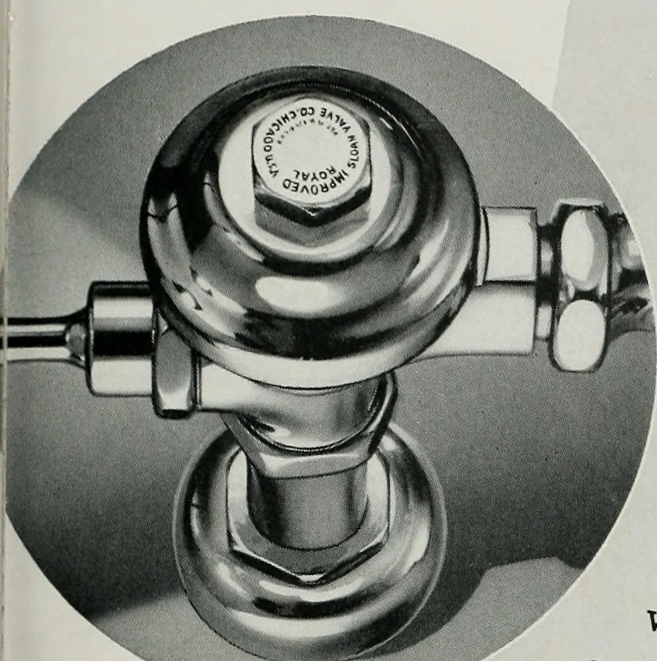 An illustration from Architect and engineer, 1905, leaf 250