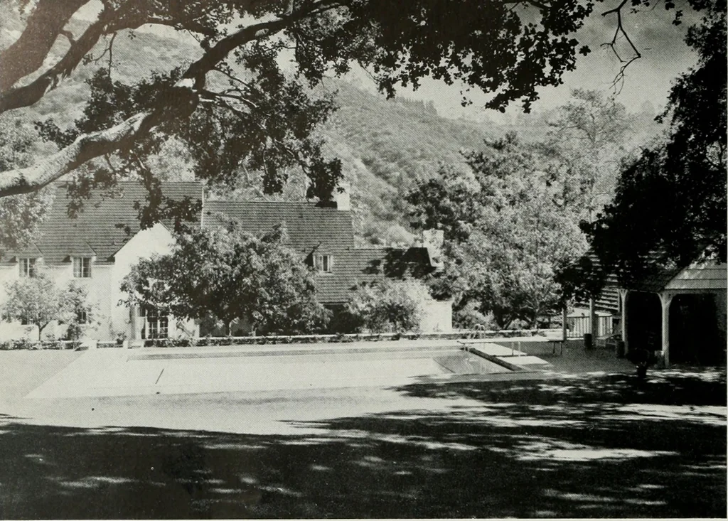 An illustration from Architect and engineer, 1905, leaf 261