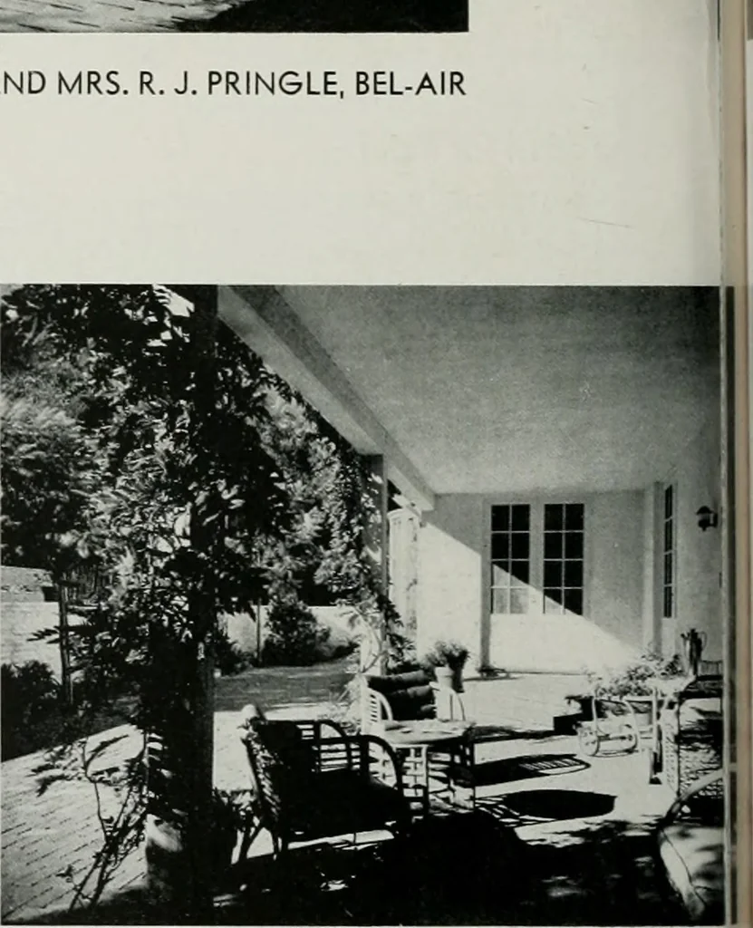 An illustration from Architect and engineer, 1905, leaf 263