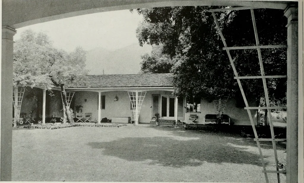 An illustration from Architect and engineer, 1905, leaf 269