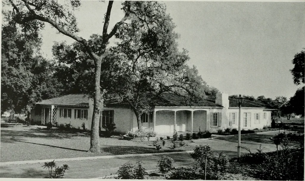 An illustration from Architect and engineer, 1905, leaf 269