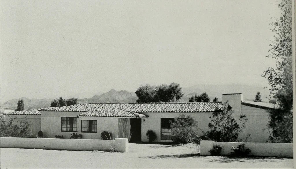 An illustration from Architect and engineer, 1905, leaf 273