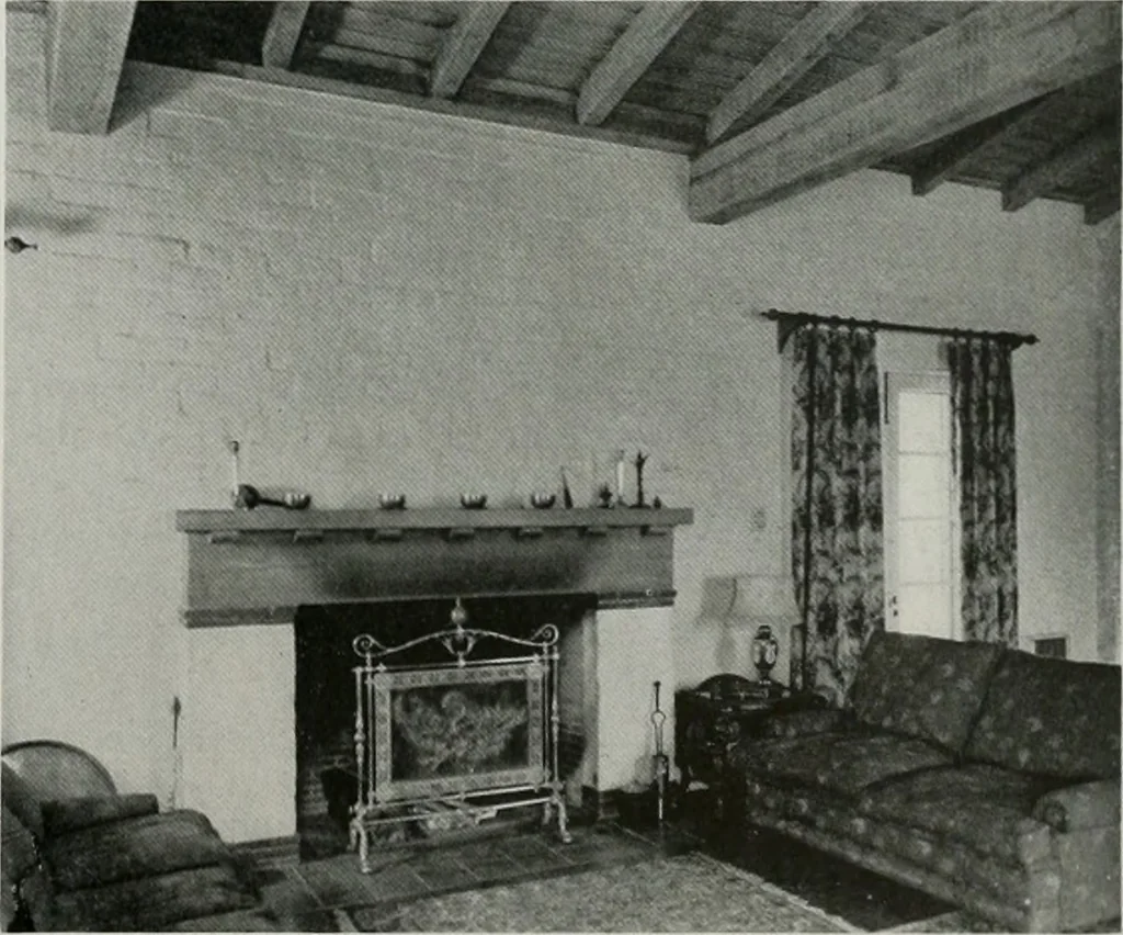 An illustration from Architect and engineer, 1905, leaf 274