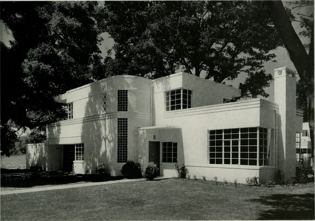 An illustration from Architect and engineer, 1905, leaf 278