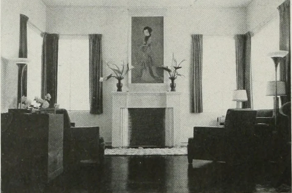 An illustration from Architect and engineer, 1905, leaf 279
