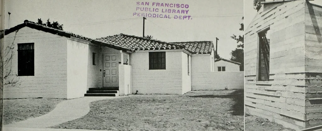An illustration from Architect and engineer, 1905, leaf 280