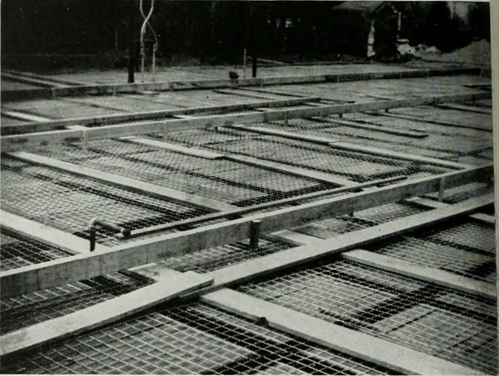 An illustration from Architect and engineer, 1905, leaf 285