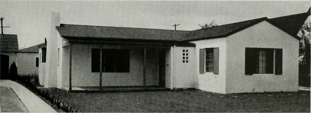 An illustration from Architect and engineer, 1905, leaf 286